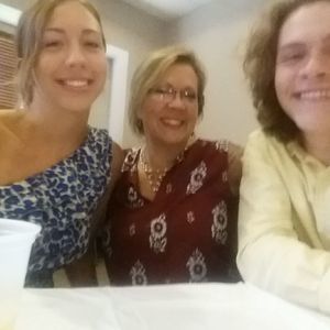 Meet your Posher, Kathy